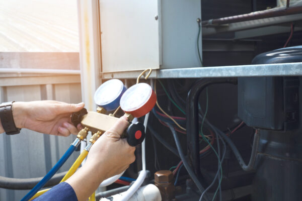 Air Conditioning Maintenance in Kaufman, TX